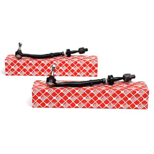 FEBI BILSTEIN Spurstange 11818 + Spurstange 11817 Bild FEBI BILSTEIN Spurstange 11818 + Spurstange 11817