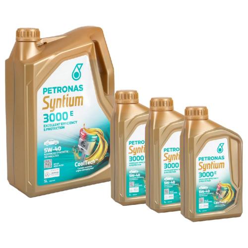 PETRONAS Motoröl 70731E18EU + Motoröl 70731M12EU Bild PETRONAS Motoröl 70731E18EU + Motoröl 70731M12EU