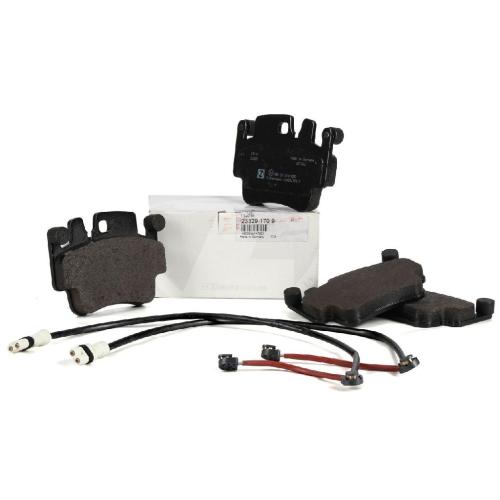 ZIMMERMANN pb:z Bremsbeläge + Wako PORSCHE 997 3.6 Carrera 4 ab 01.2007 vorne Bild ZIMMERMANN pb:z Bremsbeläge + Wako PORSCHE 997 3.6 Carrera 4 ab 01.2007 vorne