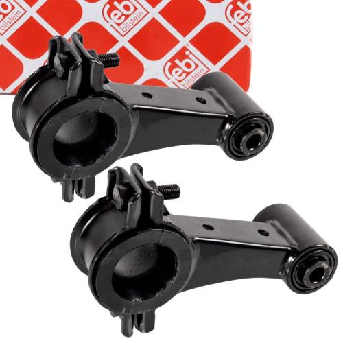 FEBI BILSTEIN Stange/Strebe, Stabilisator 172756 + Stange/Strebe, Stabilisator 172757 Bild FEBI BILSTEIN Stange/Strebe, Stabilisator 172756 + Stange/Strebe, Stabilisator 172757