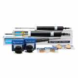 SACHS Federbeinstützlager 802 549 + Federbeinstützlager 802 547 + Federbeinstützlager 802 548 BILSTEIN Stoßdämpfer 19-144238