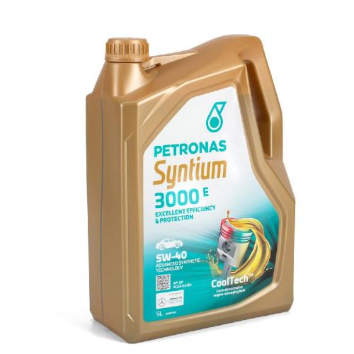 PETRONAS Motoröl 70731E18EU + Motoröl 70731M12EU Bild PETRONAS Motoröl 70731E18EU + Motoröl 70731M12EU