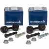 LEMF&Ouml;RDER Stange/Strebe, Stabilisator 19336 03 + Stange/Strebe, Stabilisator 20356 03