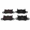TEXTAR 2551203 Bremsbeläge + Wako PORSCHE 991 3.8 / 4.0 GT3 / RS / R hinten Bild TEXTAR 2551203 Bremsbeläge + Wako PORSCHE 991 3.8 / 4.0 GT3 / RS / R hinten