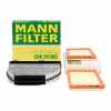 MANN-FILTER Luftfilter C 3361-2 + Filter, Innenraumluft CUK 29 005 Bild MANN-FILTER Luftfilter C 3361-2 + Filter, Innenraumluft CUK 29 005