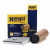 HENGST FILTER Ölfilter E11H D57 + Filter, Innenraumluft E989LC + Luftfilter E421L