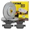 TEXTAR Bremsscheibe 92287505 + Bremsbelagsatz, Scheibenbremse 2209801 Bild TEXTAR Bremsscheibe 92287505 + Bremsbelagsatz, Scheibenbremse 2209801