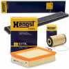 HENGST FILTER Filter, Innenraumluft E977LC + Ölfilter E104H D43 + Luftfilter E173L Bild HENGST FILTER Filter, Innenraumluft E977LC + Ölfilter E104H D43 + Luftfilter E173L