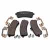 ZIMMERMANN Bremsbeläge + Wako MERCEDES S-Klasse W222 A217 C217 SL R231 hinten Bild ZIMMERMANN Bremsbeläge + Wako MERCEDES S-Klasse W222 A217 C217 SL R231 hinten