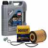 5L LIQUI MOLY Motoröl 5W30 dexos2 + HENGST Ölfilter OPEL Astra H Signum Zafira B 1.9 CDTI Bild 5L LIQUI MOLY Motoröl 5W30 dexos2 + HENGST Ölfilter OPEL Astra H Signum Zafira B 1.9 CDTI