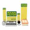 MANN Filterset 4-tlg BMW X3 F25 X4 F26 sDrive18d 150 PS + xDrive20d 163/190 PS B47 Bild MANN Filterset 4-tlg BMW X3 F25 X4 F26 sDrive18d 150 PS + xDrive20d 163/190 PS B47