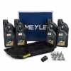 MEYLE Getriebeölwanne + Filter + Dichtung 8-Gang 8HP Automatik + 8L FUCHS Getriebeöl BMW Bild MEYLE Getriebeölwanne + Filter + Dichtung 8-Gang 8HP Automatik + 8L FUCHS Getriebeöl BMW