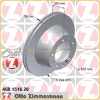 ZIMMERMANN Bremsscheiben + Beläge + Sensor PORSCHE 944 2.5 Turbo 3.0 S2 968 3.0 hinten Bild ZIMMERMANN Bremsscheiben + Beläge + Sensor PORSCHE 944 2.5 Turbo 3.0 S2 968 3.0 hinten