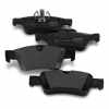TEXTAR Bremsscheiben + Bremsbeläge + Sensor MERCEDES-BENZ W164 W251 V251 hinten Bild TEXTAR Bremsscheiben + Bremsbeläge + Sensor MERCEDES-BENZ W164 W251 V251 hinten