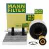 MANN Filterset 4-tlg AUDI A4 (B9) A5 (F5) Q5 (FY) 2.0/30/35/40 TDI 122-190 PS Bild MANN Filterset 4-tlg AUDI A4 (B9) A5 (F5) Q5 (FY) 2.0/30/35/40 TDI 122-190 PS