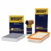 HENGST FILTER Filter, Innenraumluft E2980LC + Ölfilter E816H D236 + Luftfilter E732L