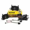 TEXTAR 2551203 Bremsbel&auml;ge + Wako PORSCHE 991 3.8/4.0 GT3 Cayman (981) GT4 hinten