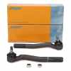 SPIDAN CHASSIS PARTS Spurstangenkopf 50078 + Spurstangenkopf 50079