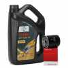 5 Liter FUCHS Motoröl 5W30 + HERTH+BUSS Ölfilter SUZUKI Ignis Jimny Swift SX4 Bild 5 Liter FUCHS Motoröl 5W30 + HERTH+BUSS Ölfilter SUZUKI Ignis Jimny Swift SX4