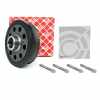 FEBI Riemenscheibe Kurbelwelle + Schrauben BMW E81-88 E90-93 E60 E61 X1 E84 X3 E83 F25 N47