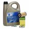 5L ORIGINAL 5W30 dexos2 Motoröl + MANN Ölfilter OPEL Astra J K Insignia Zafira C 1.6 CDTI Bild 5L ORIGINAL 5W30 dexos2 Motoröl + MANN Ölfilter OPEL Astra J K Insignia Zafira C 1.6 CDTI