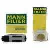 MANN-FILTER Luftfilter C 35 003 + Filter, Innenraumluft CUK 29 005 Bild MANN-FILTER Luftfilter C 35 003 + Filter, Innenraumluft CUK 29 005