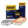 HENGST FILTER Filter, Innenraumluft E998LC + Luftfilter E488L + Ölfilter H14W30 Bild HENGST FILTER Filter, Innenraumluft E998LC + Luftfilter E488L + Ölfilter H14W30