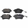 ZIMMERMANN Bremsbeläge + Wako MINI R56 R57 R55 One / Cooper bis 08.2010 vorne Bild ZIMMERMANN Bremsbeläge + Wako MINI R56 R57 R55 One / Cooper bis 08.2010 vorne