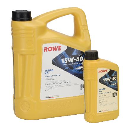 ROWE Motoröl 20007-0050-99 + Motoröl 20007-0010-99