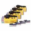 NGK Z&uuml;ndspule 48408 BOSCH Z&uuml;ndkerze 0 241 145 528