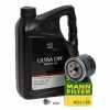 5L ORIGINAL Motoröl ULTRA DPF 5W30 + MANN Ölfilter MAZDA 3 323 5 6 626 CX-7 Premacy Bild 5L ORIGINAL Motoröl ULTRA DPF 5W30 + MANN Ölfilter MAZDA 3 323 5 6 626 CX-7 Premacy