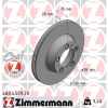 ZIMMERMANN Bremsscheiben + Beläge + Wako PORSCHE Panamera (971) 18 Zoll PR-1KF/1KZ hinten Bild ZIMMERMANN Bremsscheiben + Beläge + Wako PORSCHE Panamera (971) 18 Zoll PR-1KF/1KZ hinten
