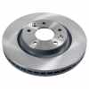FEBI BILSTEIN Bremsbelagsatz, Scheibenbremse 116266 + Bremsscheibe 108392 Bild FEBI BILSTEIN Bremsbelagsatz, Scheibenbremse 116266 + Bremsscheibe 108392