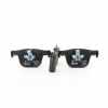 TEXTAR Bremsscheiben + Beläge + Wako BMW 3er F30 F31 F34 4er F32 F33 F36 hinten Bild TEXTAR Bremsscheiben + Beläge + Wako BMW 3er F30 F31 F34 4er F32 F33 F36 hinten