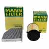 MANN-FILTER Filter, Innenraumluft CUK 2939 + Luftfilter C 14 130 Bild MANN-FILTER Filter, Innenraumluft CUK 2939 + Luftfilter C 14 130