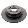 FEBI Bremsscheiben + Beläge + Sensor MERCEDES W211 W212 C218 X218 ohne Sportpaket hinten Bild FEBI Bremsscheiben + Beläge + Sensor MERCEDES W211 W212 C218 X218 ohne Sportpaket hinten