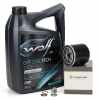 5L WOLF OFFICIALTECH 5W30 C4 + HIRSCHER Ölfilter DACIA NISSAN MERCEDES RENAULT 1.5 dCi Bild 5L WOLF OFFICIALTECH 5W30 C4 + HIRSCHER Ölfilter DACIA NISSAN MERCEDES RENAULT 1.5 dCi