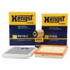 HENGST FILTER Luftfilter E352L + Ölfilter E22H D88 + Filter, Innenraumluft E910LC Bild HENGST FILTER Luftfilter E352L + Ölfilter E22H D88 + Filter, Innenraumluft E910LC