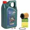 5L CASTROL MAGNATEC A5 5W-30 Motoröl + MANN Ölfilter für FORD 1.4/1.5/1.6 TDCI Bild 5L CASTROL MAGNATEC A5 5W-30 Motoröl + MANN Ölfilter für FORD 1.4/1.5/1.6 TDCI