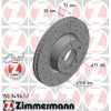 Zimmermann SPORT Bremsscheiben + Beläge + Wako für BMW X3 F25 X4 F26 20-35i 18-35d vorne Bild Zimmermann SPORT Bremsscheiben + Beläge + Wako für BMW X3 F25 X4 F26 20-35i 18-35d vorne
