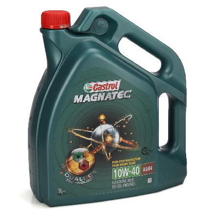 5L CASTROL MAGNATEC 10W-40 Motoröl + BOSCH Ölfilter VW Golf 1 2 3 Passat Polo 86 T4 Vento Bild 5L CASTROL MAGNATEC 10W-40 Motoröl + BOSCH Ölfilter VW Golf 1 2 3 Passat Polo 86 T4 Vento