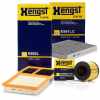 HENGST FILTER Luftfilter E892L + Ölfilter E320H01 D84 + Filter, Innenraumluft E961LC Bild HENGST FILTER Luftfilter E892L + Ölfilter E320H01 D84 + Filter, Innenraumluft E961LC