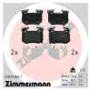 ZIMMERMANN Bremsscheibe 320.3823.20 + Bremsbelagsatz, Scheibenbremse 22873.160.1 Bild ZIMMERMANN Bremsscheibe 320.3823.20 + Bremsbelagsatz, Scheibenbremse 22873.160.1