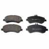 ZIMMERMANN Bremsbeläge + Wako MERCEDES GLK X204 200-350 200-350CDI vorne Bild ZIMMERMANN Bremsbeläge + Wako MERCEDES GLK X204 200-350 200-350CDI vorne