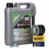 5L LIQUI MOLY Motoröl Öl SPECIAL TEC AA 5W30 + HENGST Ölfilter HYUNDAI KIA MITSUBISHI Bild 5L LIQUI MOLY Motoröl Öl SPECIAL TEC AA 5W30 + HENGST Ölfilter HYUNDAI KIA MITSUBISHI