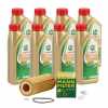 8 Liter CASTROL Edge Motoröl ÖL 5W30 M BMW Longlife-04 + MANN Ölfilter HU721/4X Bild 8 Liter CASTROL Edge Motoröl ÖL 5W30 M BMW Longlife-04 + MANN Ölfilter HU721/4X
