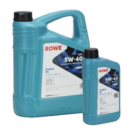 ROWE Motoröl 20001-0050-99 + Motoröl 20001-0010-99