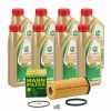 8 Liter CASTROL Edge Motoröl ÖL 5W30 M BMW Longlife-04 + MANN Ölfilter HU720/3x Bild 8 Liter CASTROL Edge Motoröl ÖL 5W30 M BMW Longlife-04 + MANN Ölfilter HU720/3x