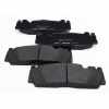 TEXTAR 2513301 Bremsbeläge + Wako BMW 5er F10 M5 6er F12 F13 F6 M6 / Competition vorne Bild TEXTAR 2513301 Bremsbeläge + Wako BMW 5er F10 M5 6er F12 F13 F6 M6 / Competition vorne