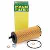 MANN HU721/5x Ölfilter + Schraube BMW E81-88 E90-93 E60 E61 F10 F11 X1 E84 X3 E83 N47 Bild MANN HU721/5x Ölfilter + Schraube BMW E81-88 E90-93 E60 E61 F10 F11 X1 E84 X3 E83 N47